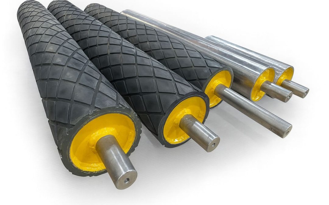 Your Complete Supplier of Conveyor Spare Parts – Powercon Handling Systems